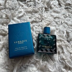 Versace Eros Blue Eau de Toilette 5ml